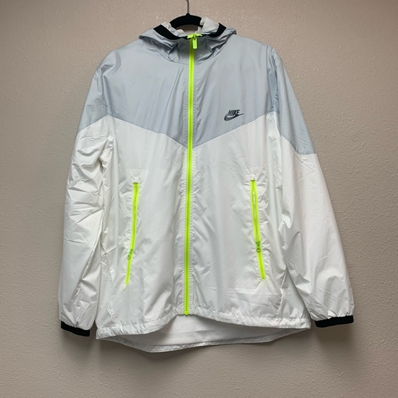Nike Jackets & Coats Mens Nike Windbreaker Jacket Poshmark